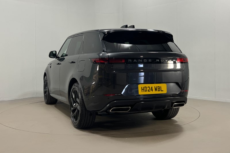 2024 (24) LAND ROVER RANGE ROVER SPORT 3.0 P460e Dynamic SE 5dr Auto 5395462