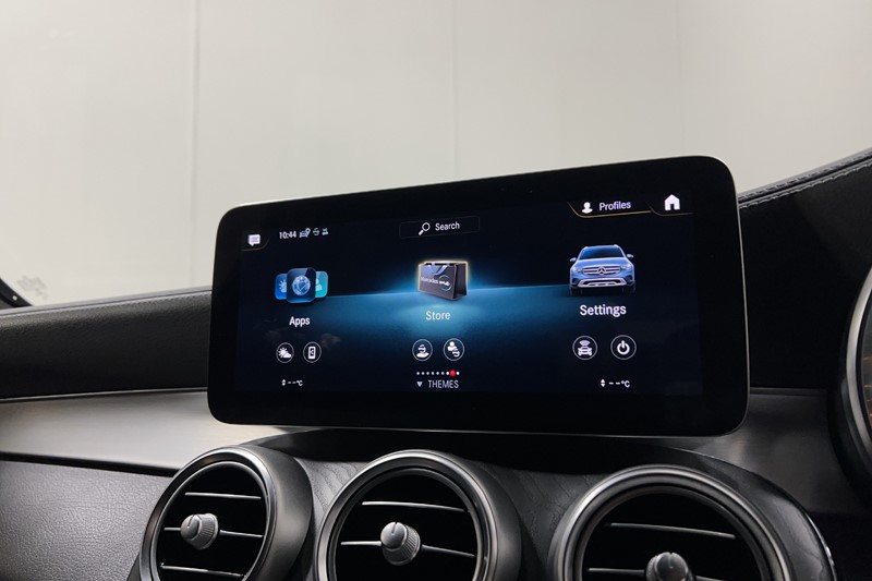 2021 (21) MERCEDES-BENZ GLC 220d 4Matic AMG Line Premium 5dr 9G-Tronic 5417946