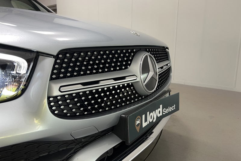 2021 (21) MERCEDES-BENZ GLC 220d 4Matic AMG Line Premium 5dr 9G-Tronic 5417977