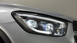 2021 (21) MERCEDES-BENZ GLC 220d 4Matic AMG Line Premium 5dr 9G-Tronic 5417976
