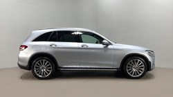 2021 (21) MERCEDES-BENZ GLC 220d 4Matic AMG Line Premium 5dr 9G-Tronic 5417923