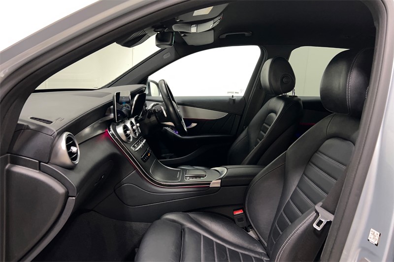 2021 (21) MERCEDES-BENZ GLC 220d 4Matic AMG Line Premium 5dr 9G-Tronic 5417921