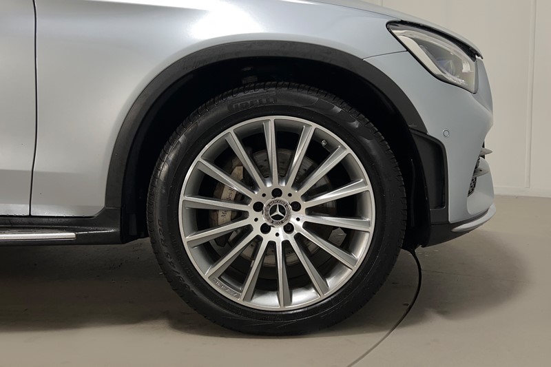 2021 (21) MERCEDES-BENZ GLC 220d 4Matic AMG Line Premium 5dr 9G-Tronic 5417926