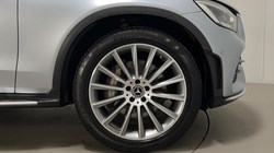 2021 (21) MERCEDES-BENZ GLC 220d 4Matic AMG Line Premium 5dr 9G-Tronic 5417926