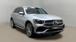 2021 (21) MERCEDES-BENZ GLC 220d 4Matic AMG Line Premium 5dr 9G-Tronic 5417919