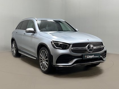 2021 (21) MERCEDES-BENZ GLC 220d 4Matic AMG Line Premium 5dr 9G-Tronic