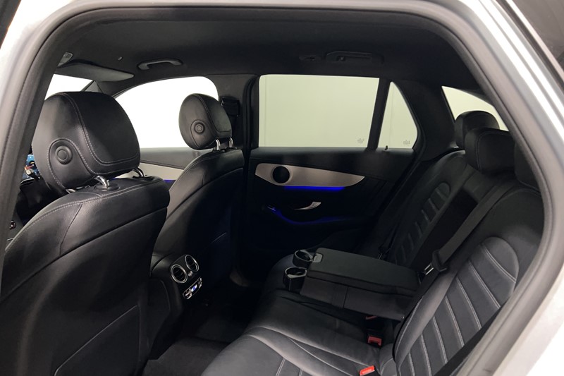 2021 (21) MERCEDES-BENZ GLC 220d 4Matic AMG Line Premium 5dr 9G-Tronic 5417964