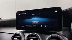 2021 (21) MERCEDES-BENZ GLC 220d 4Matic AMG Line Premium 5dr 9G-Tronic 5417947