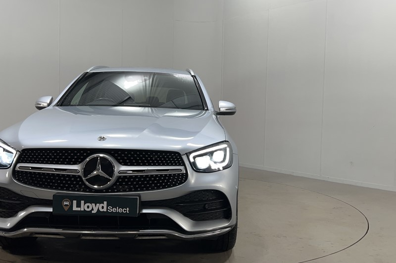2021 (21) MERCEDES-BENZ GLC 220d 4Matic AMG Line Premium 5dr 9G-Tronic 5417978