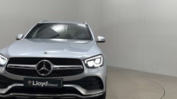 2021 (21) MERCEDES-BENZ GLC 220d 4Matic AMG Line Premium 5dr 9G-Tronic 5417978