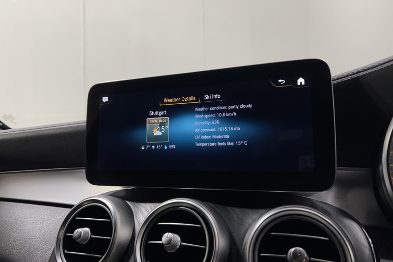 2021 (21) MERCEDES-BENZ GLC 220d 4Matic AMG Line Premium 5dr 9G-Tronic 5417955