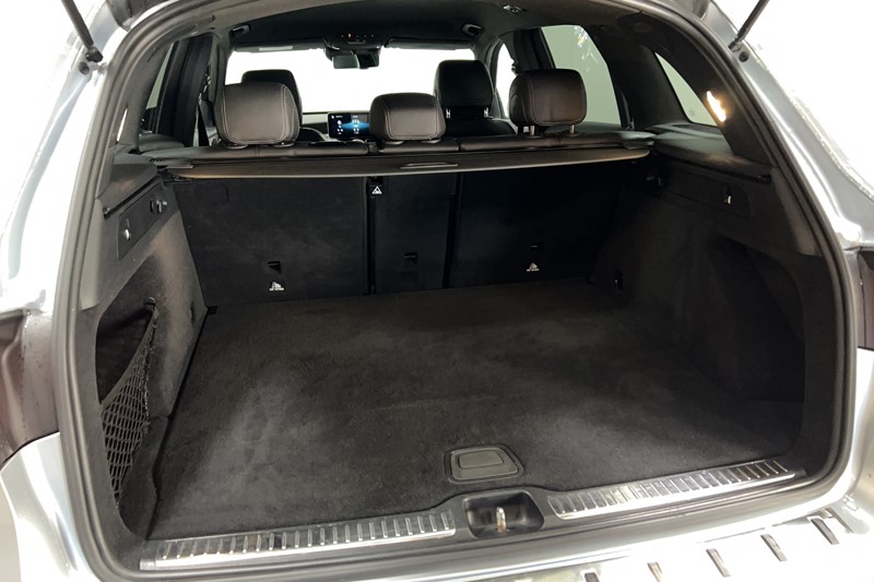 2021 (21) MERCEDES-BENZ GLC 220d 4Matic AMG Line Premium 5dr 9G-Tronic 5417966