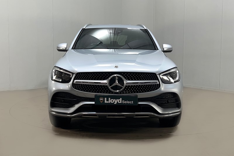 2021 (21) MERCEDES-BENZ GLC 220d 4Matic AMG Line Premium 5dr 9G-Tronic 5417925