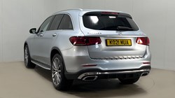 2021 (21) MERCEDES-BENZ GLC 220d 4Matic AMG Line Premium 5dr 9G-Tronic 5417920