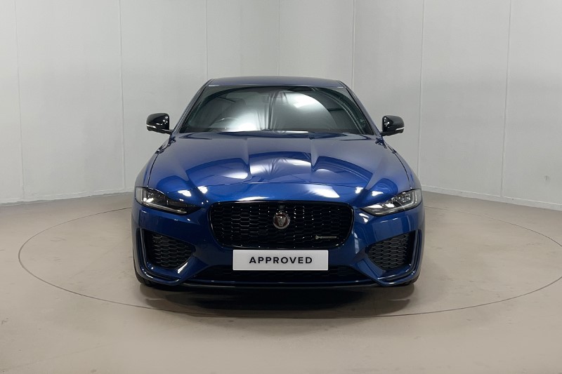 2021 (71) JAGUAR XE 2.0 D200 R-Dynamic Black 4dr Auto 5430005