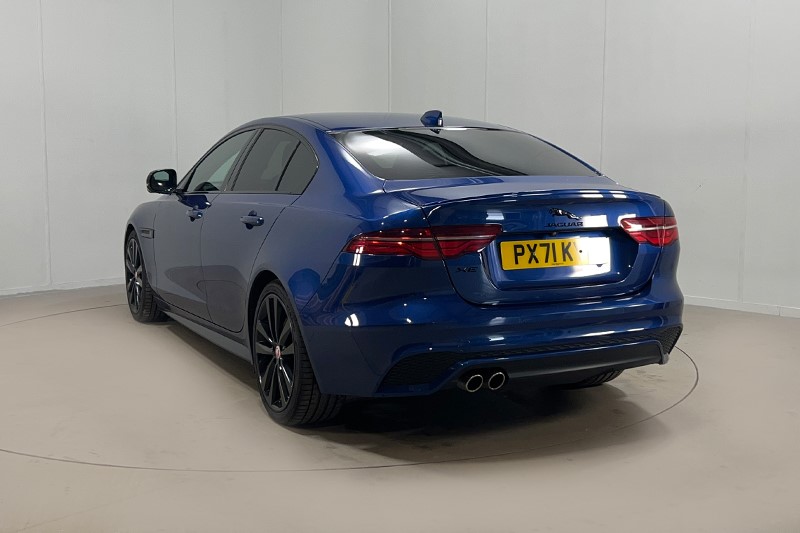 2021 (71) JAGUAR XE 2.0 D200 R-Dynamic Black 4dr Auto