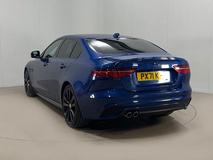 2021 (71) JAGUAR XE 2.0 D200 R-Dynamic Black 4dr Auto