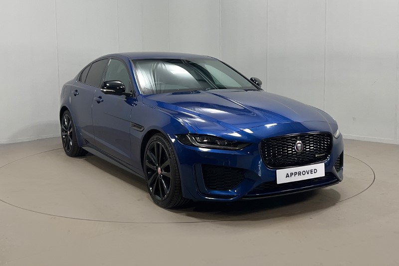 2021 (71) JAGUAR XE 2.0 D200 R-Dynamic Black 4dr Auto