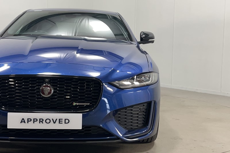 2021 (71) JAGUAR XE 2.0 D200 R-Dynamic Black 4dr Auto 5430051