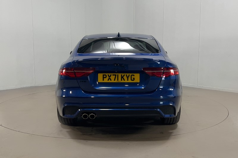 2021 (71) JAGUAR XE 2.0 D200 R-Dynamic Black 4dr Auto 5430004