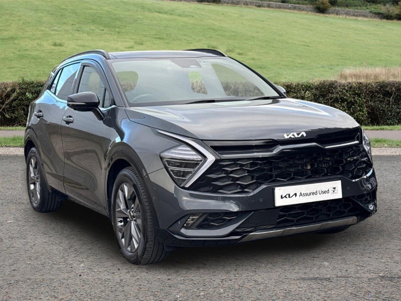 2023 (23) KIA SPORTAGE 1.6T GDi HEV GT-Line S 5dr Auto