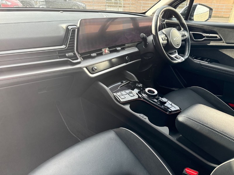 2023 (23) KIA SPORTAGE 1.6T GDi HEV GT-Line S 5dr Auto 5341902