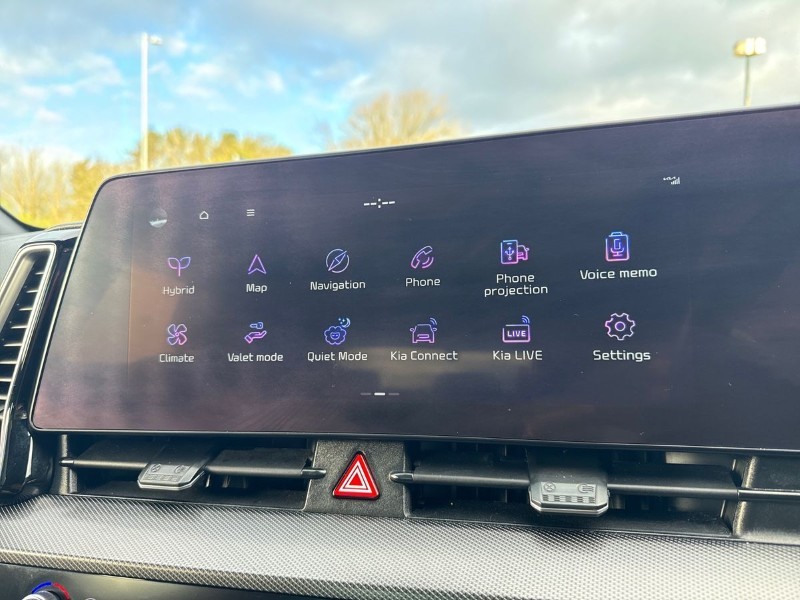 2023 (23) KIA SPORTAGE 1.6T GDi HEV GT-Line S 5dr Auto 5341891