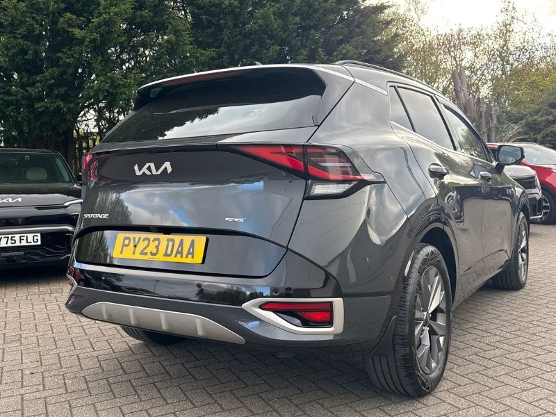 2023 (23) KIA SPORTAGE 1.6T GDi HEV GT-Line S 5dr Auto 5341909