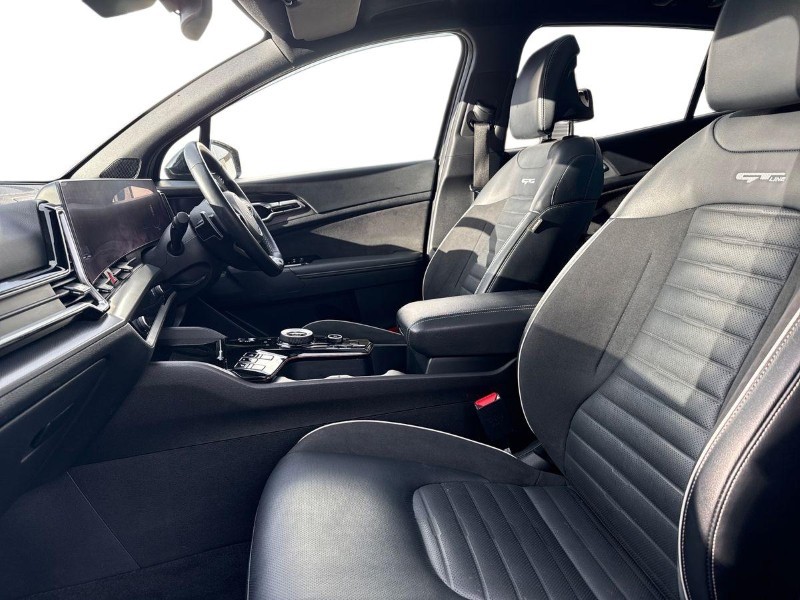 2023 (23) KIA SPORTAGE 1.6T GDi HEV GT-Line S 5dr Auto 5341871