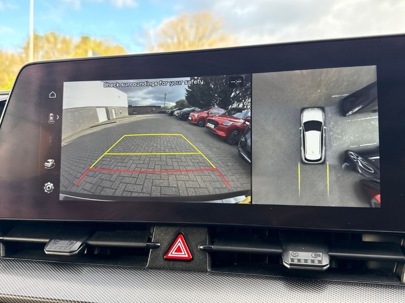 2023 (23) KIA SPORTAGE 1.6T GDi HEV GT-Line S 5dr Auto 5341893