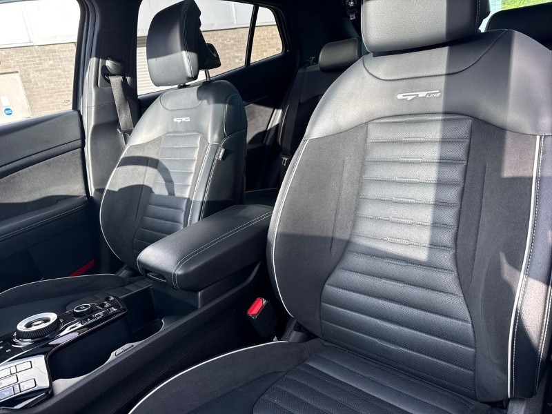 2023 (23) KIA SPORTAGE 1.6T GDi HEV GT-Line S 5dr Auto 5341901