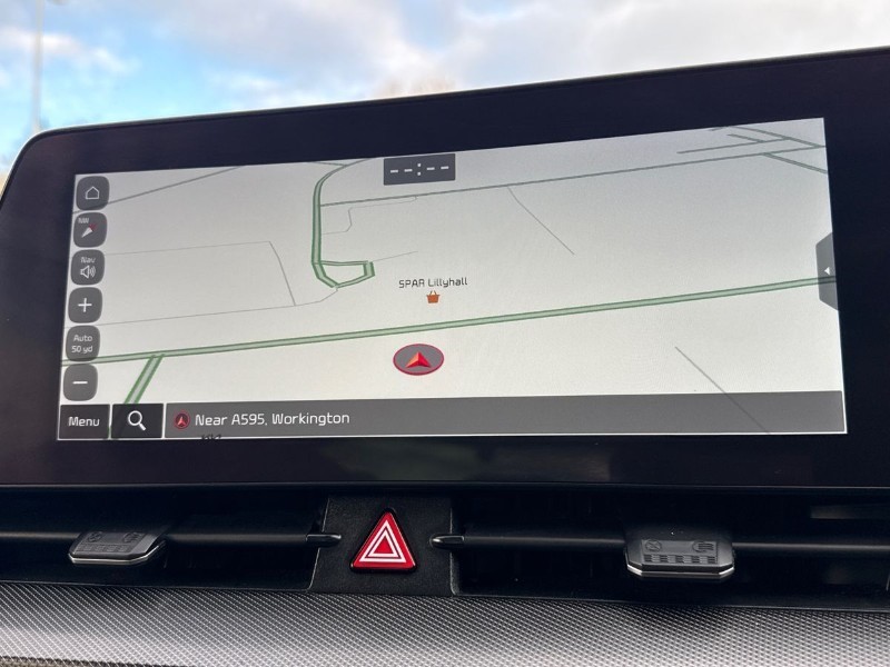 2023 (23) KIA SPORTAGE 1.6T GDi HEV GT-Line S 5dr Auto 5341892