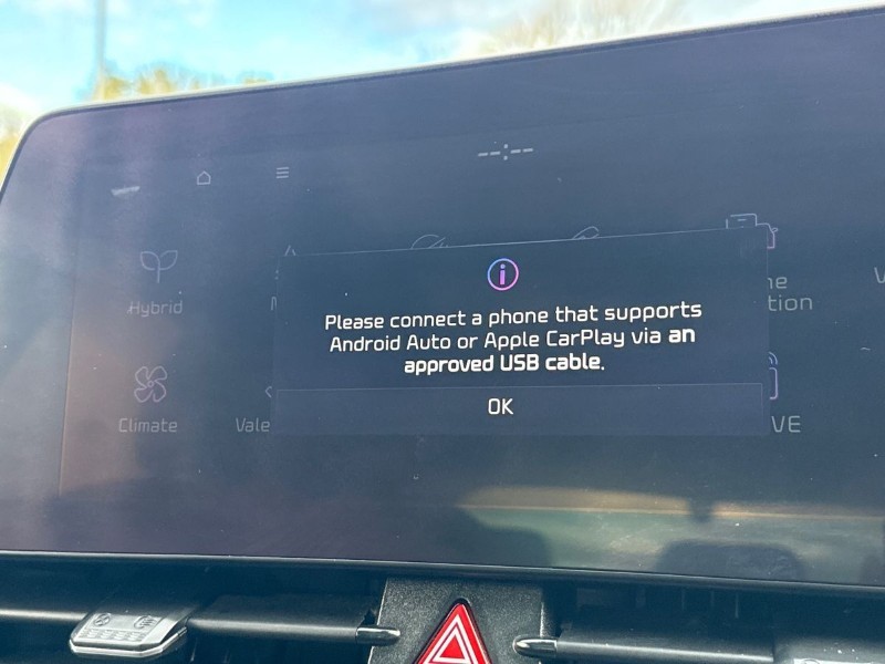 2023 (23) KIA SPORTAGE 1.6T GDi HEV GT-Line S 5dr Auto 5341894