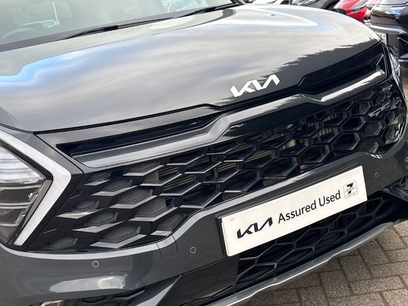 2023 (23) KIA SPORTAGE 1.6T GDi HEV GT-Line S 5dr Auto 5341906