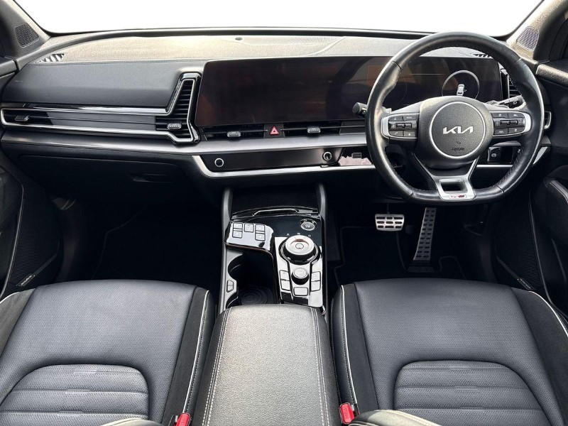 2023 (23) KIA SPORTAGE 1.6T GDi HEV GT-Line S 5dr Auto 5341877