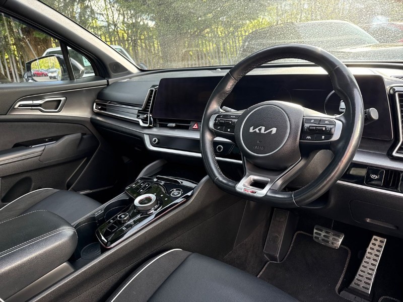 2023 (23) KIA SPORTAGE 1.6T GDi HEV GT-Line S 5dr Auto 5341879