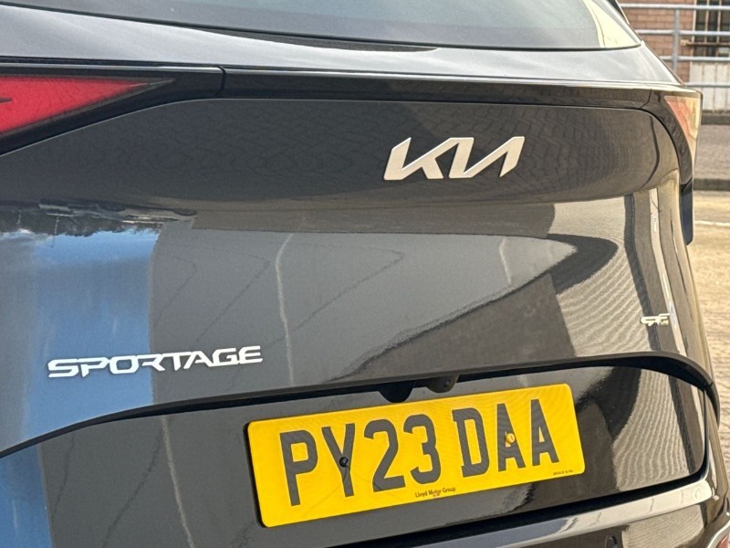2023 (23) KIA SPORTAGE 1.6T GDi HEV GT-Line S 5dr Auto 5341910