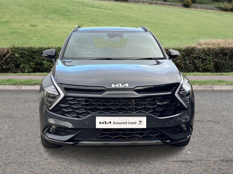 2023 (23) KIA SPORTAGE 1.6T GDi HEV GT-Line S 5dr Auto 5341875