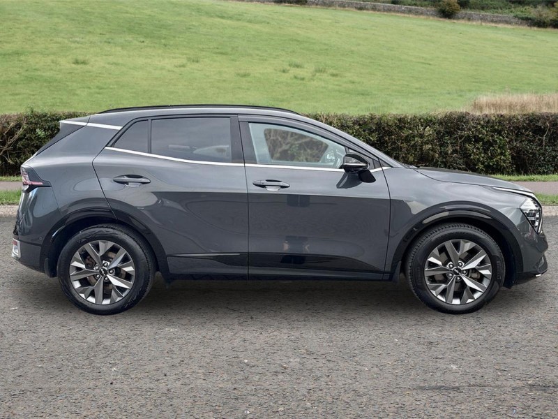 2023 (23) KIA SPORTAGE 1.6T GDi HEV GT-Line S 5dr Auto 5341873