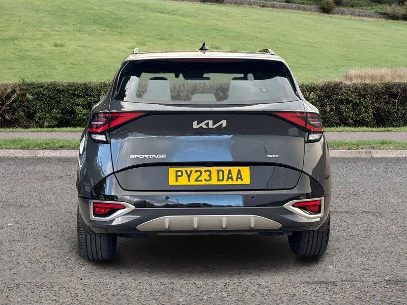 2023 (23) KIA SPORTAGE 1.6T GDi HEV GT-Line S 5dr Auto 5341874