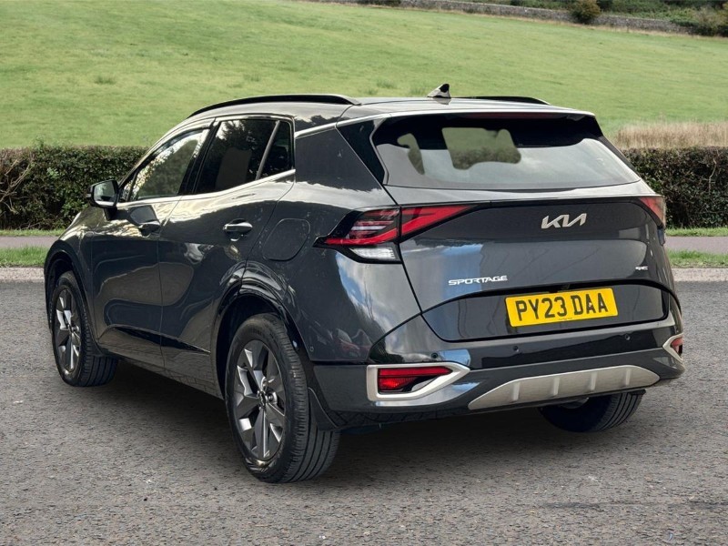 2023 (23) KIA SPORTAGE 1.6T GDi HEV GT-Line S 5dr Auto 5341870