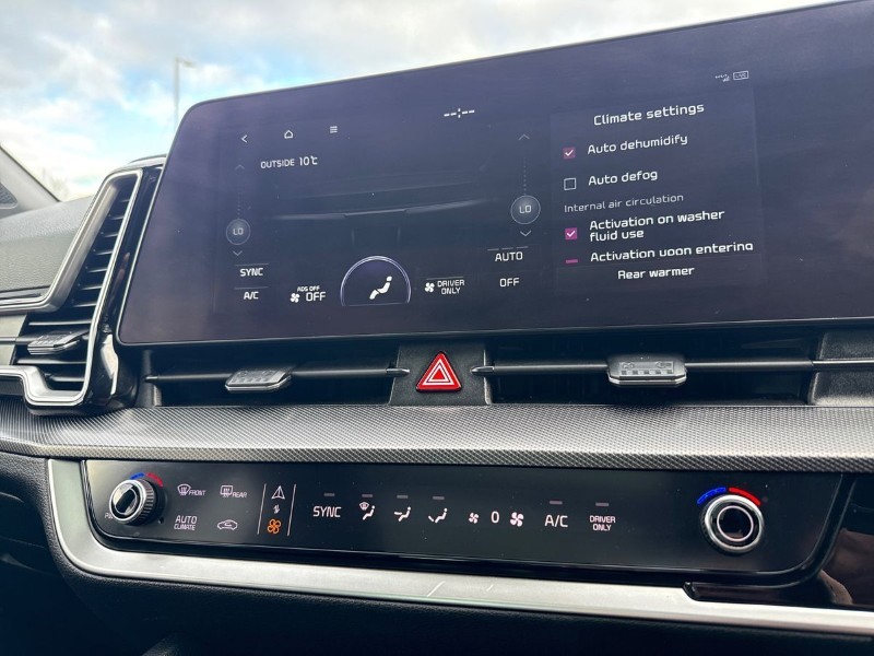 2023 (23) KIA SPORTAGE 1.6T GDi HEV GT-Line S 5dr Auto 5341895