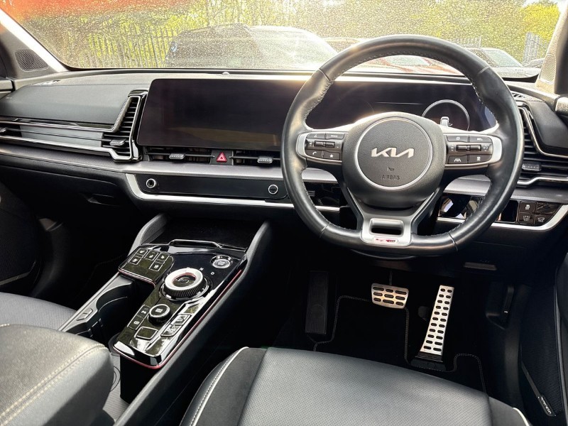 2023 (23) KIA SPORTAGE 1.6T GDi HEV GT-Line S 5dr Auto 5341890