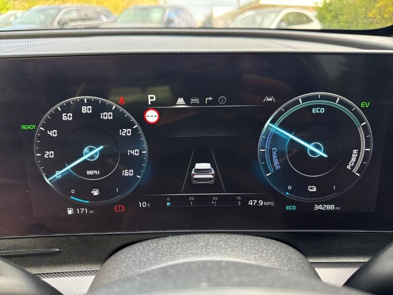 2023 (23) KIA SPORTAGE 1.6T GDi HEV GT-Line S 5dr Auto 5341889