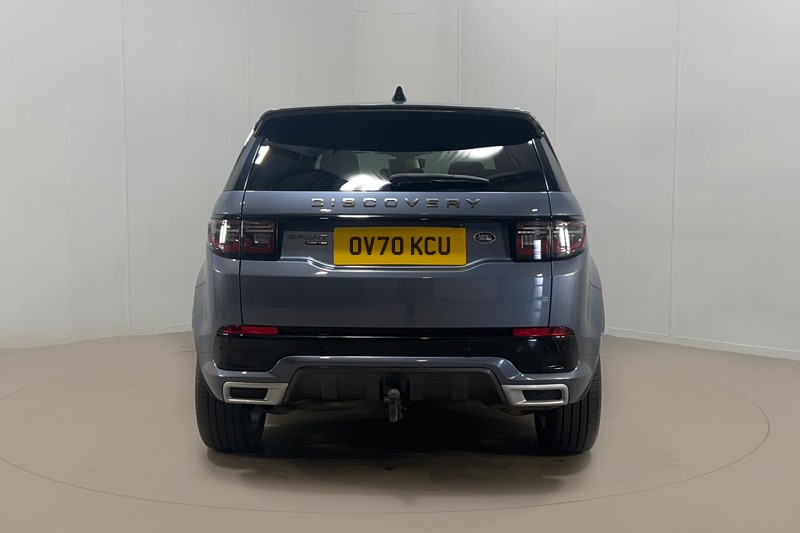 2020 (70) LAND ROVER DISCOVERY SPORT 2.0 D180 R-Dynamic HSE 5dr Auto [5 Seat] 5439225