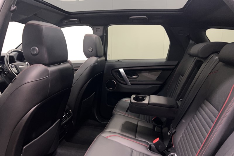 2020 (70) LAND ROVER DISCOVERY SPORT 2.0 D180 R-Dynamic HSE 5dr Auto [5 Seat] 5439262