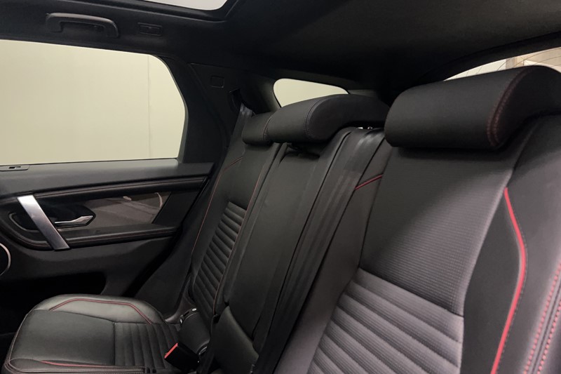 2020 (70) LAND ROVER DISCOVERY SPORT 2.0 D180 R-Dynamic HSE 5dr Auto [5 Seat] 5439259