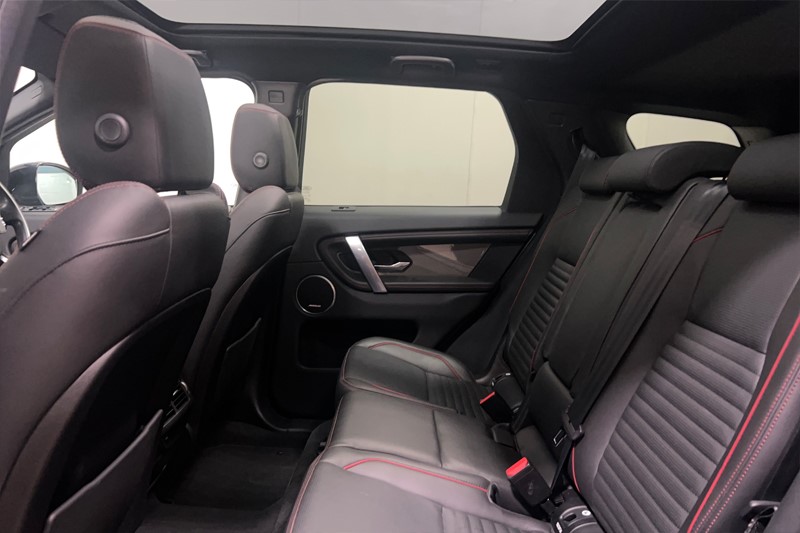 2020 (70) LAND ROVER DISCOVERY SPORT 2.0 D180 R-Dynamic HSE 5dr Auto [5 Seat] 5439223
