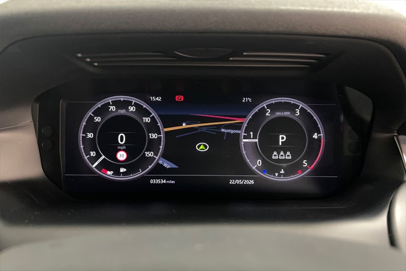 2020 (70) LAND ROVER DISCOVERY SPORT 2.0 D180 R-Dynamic HSE 5dr Auto [5 Seat] 5439243