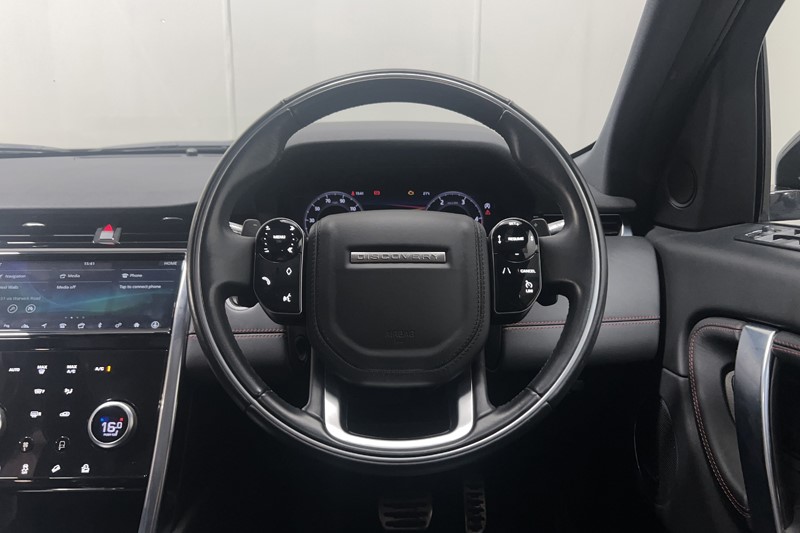 2020 (70) LAND ROVER DISCOVERY SPORT 2.0 D180 R-Dynamic HSE 5dr Auto [5 Seat] 5439230